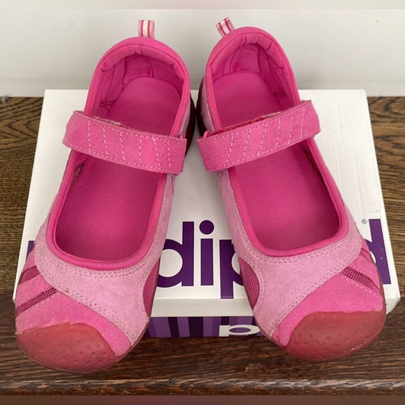 Pediped mary janes size 1.5-2Y - Picture 2 of 4
